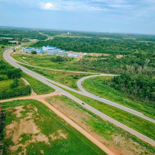 Governo Federal assina contrato de concessão da BR-364/RO com investimento de R$ 10,2 bilhões