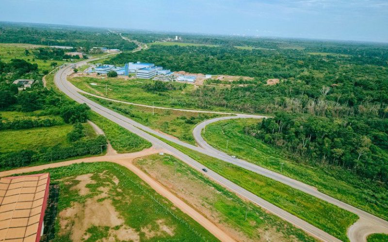Governo Federal assina contrato de concessão da BR-364/RO com investimento de R$ 10,2 bilhões