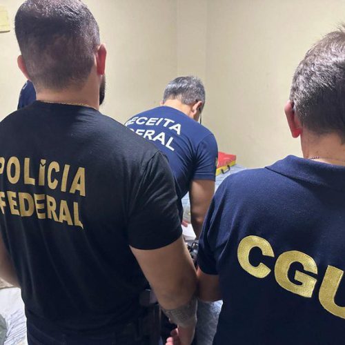 PF e CGU identificam e rompem fraude em serviços de saúde no Piauí