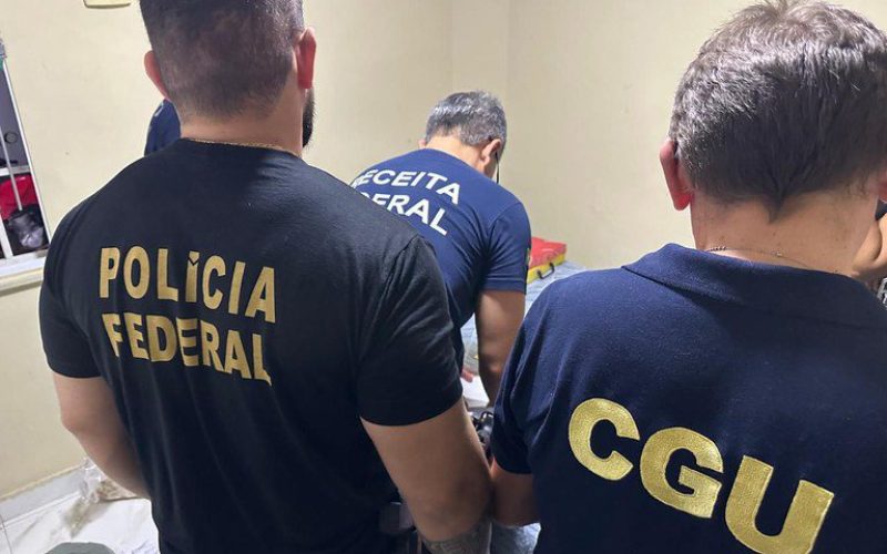 PF e CGU identificam e rompem fraude em serviços de saúde no Piauí