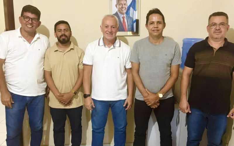 Deputado Bobô considera reuniões produtivas pelo futuro de Itiúba e Filadélfia!