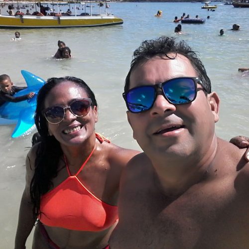 Coluna Vip: Parabéns Marcos Sotero