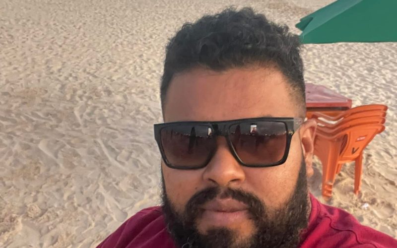 Coluna Vip: Parabéns Deto Olivieira