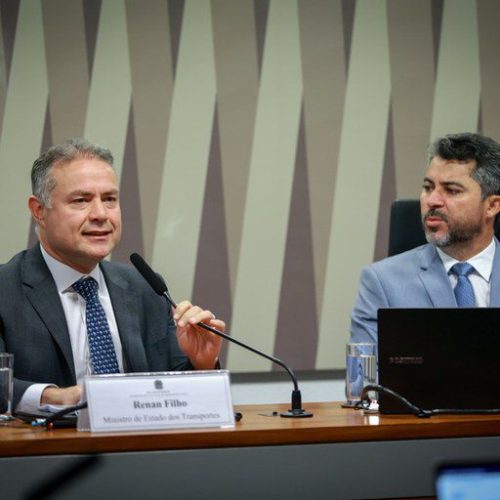 Investimentos em infraestrutura devem impulsionar crescimento do PIB em 0,3%, afirma Renan Filho