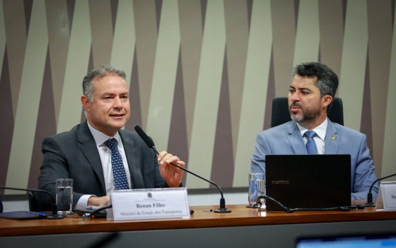 Investimentos em infraestrutura devem impulsionar crescimento do PIB em 0,3%, afirma Renan Filho