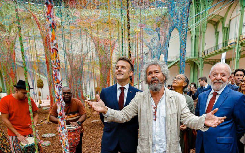 Força e identidade: cultura é destaque na visita oficial de Lula à França