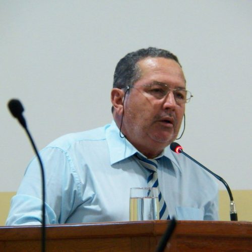 Coluna Vip: Parabéns Laércio Muniz