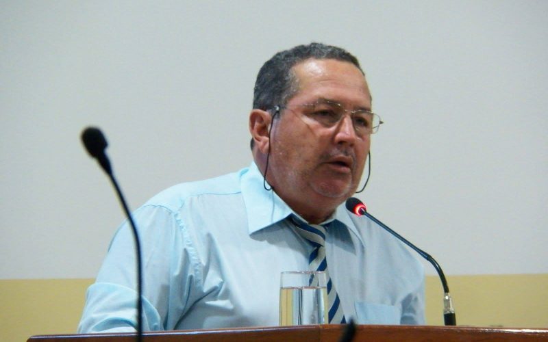 Coluna Vip: Parabéns Laércio Muniz