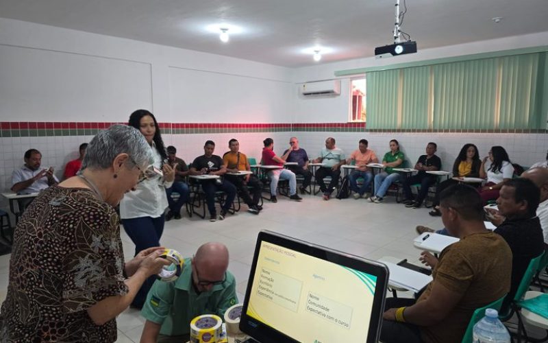 Anater capacita agentes de ATER para 1º programa voltado a comunidades indígenas
