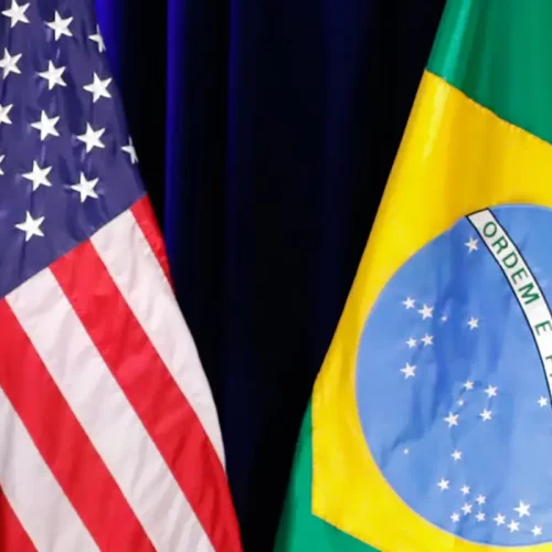 Déficit do Brasil com EUA, nas importações, chegou a US$ 28 bi em 2024