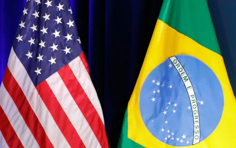 Déficit do Brasil com EUA, nas importações, chegou a US$ 28 bi em 2024