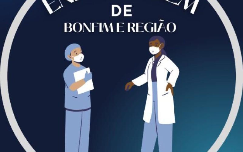 Nota de Repúdio – Grupo Enfermagem de Bonfim e Região
