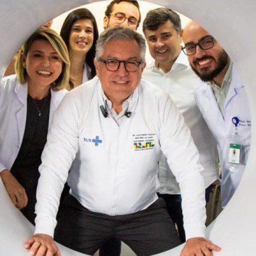 Saúde inaugura radioterapia em Pernambuco e reforça assistência do SUS a pacientes com câncer