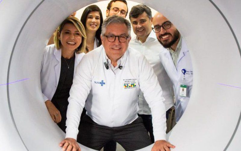 Saúde inaugura radioterapia em Pernambuco e reforça assistência do SUS a pacientes com câncer