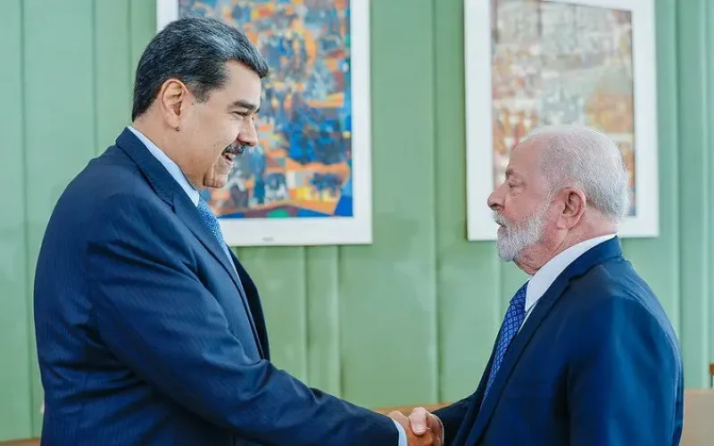 Em editorial, Estadão diz que Lula tem “fidelidade canina” a Maduro