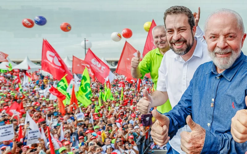 TCU apura uso da Lei Rouanet em ato de Lula e Boulos em 2024