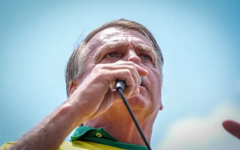 Jair Bolsonaro sobre as eleições de 2026: “O candidato sou eu”