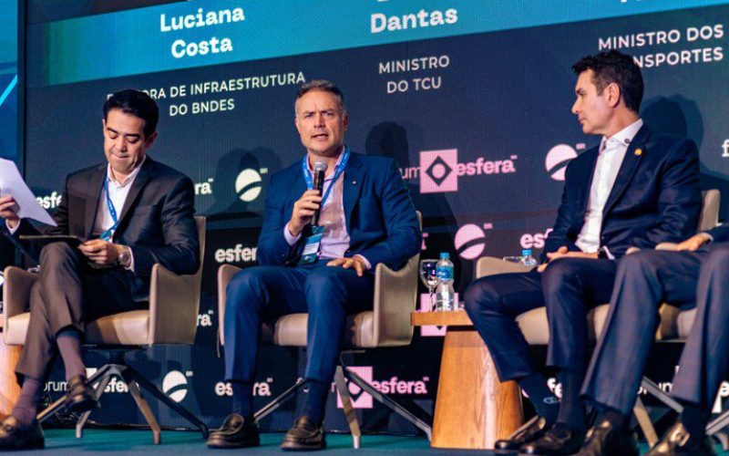“País avança em concessões e bate recorde histórico em obras de transporte”, destaca Renan Filho