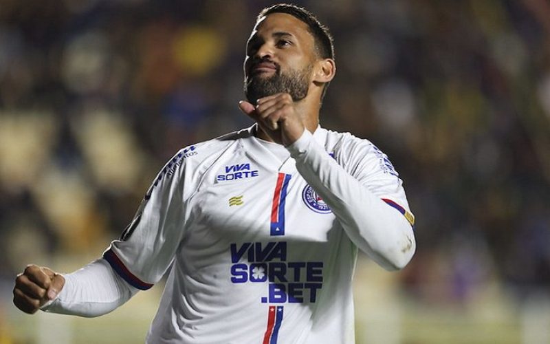 Bahia arranca empate diante do The Strongest na estreia da Libertadores