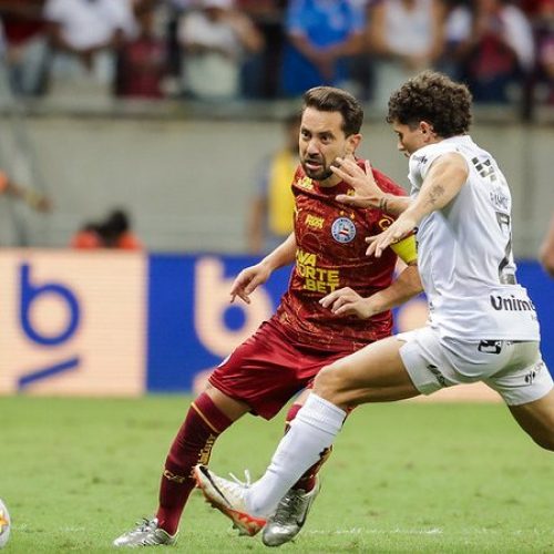 Bahia derrota Ceará e vai à final da Copa do Nordeste