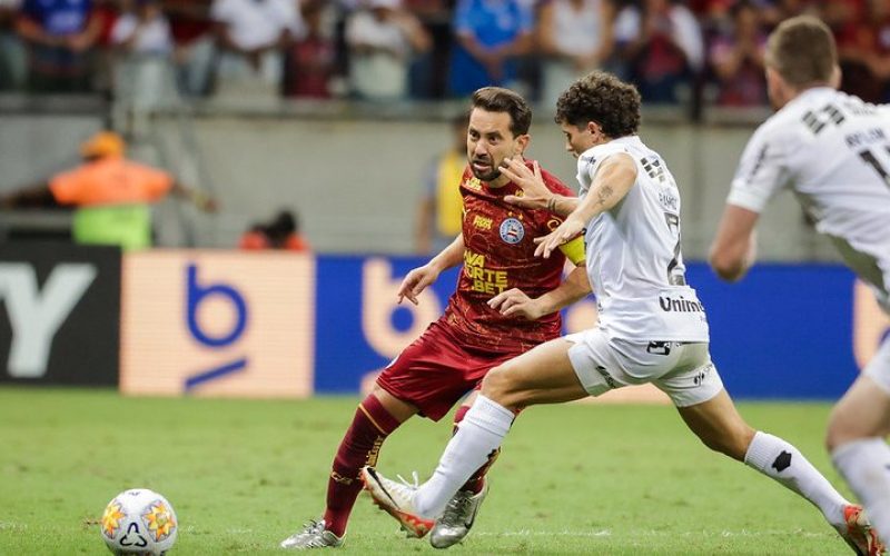 Bahia derrota Ceará e vai à final da Copa do Nordeste