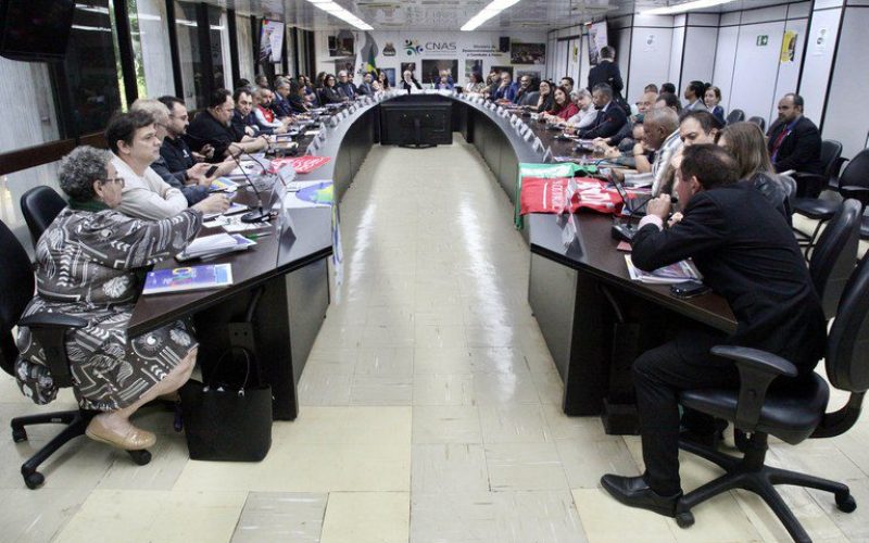 Governo faz segunda reunião da Mesa Nacional de Negociação Permanente de 2025