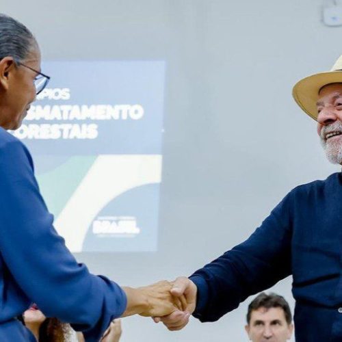 Novo PAC: 12 mil km de infovias levarão internet e oportunidades a toda Região Norte, celebra Lula