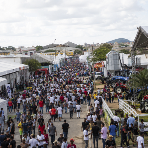36ª ExpoBonfim movimenta Senhor do Bonfim de 16 a 19 de julho no Parque de Exposições