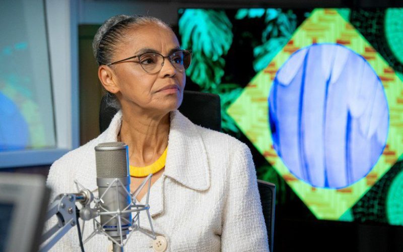 Conferência do Meio Ambiente: propostas beneficiam governos e a população, diz Marina