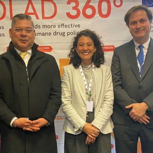 Governo Federal firma acordo para avançar na destinação social de bens apreendidos do narcotráfico