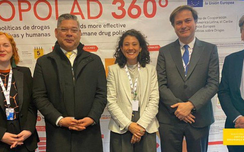 Governo Federal firma acordo para avançar na destinação social de bens apreendidos do narcotráfico