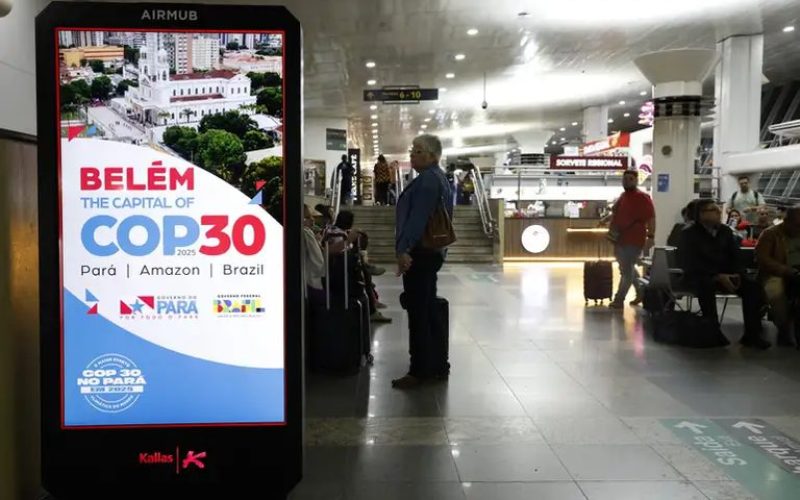 Decreto oficializa presidência da COP30 e suas competências