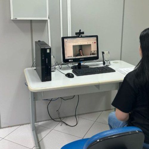 Perícia conectada fez um ano e registrou a marca de 95.628 atendimentos