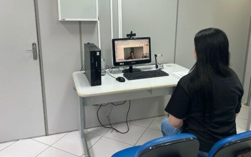 Perícia conectada fez um ano e registrou a marca de 95.628 atendimentos