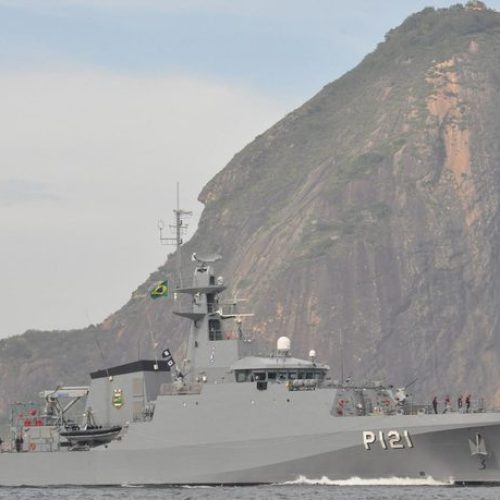 Cúpula dos Brics: saiba como será a atuação dos navios da Marinha na GLO