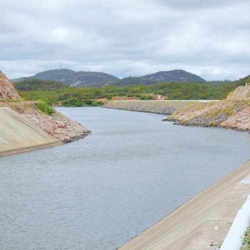 Obras hídricas fortalecem a resiliência do semiárido diante da emergência climática