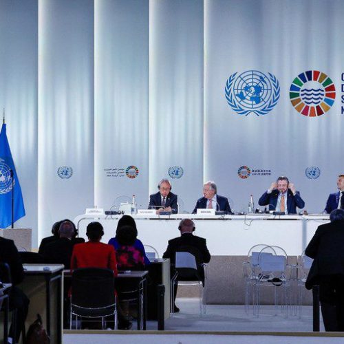 Em conferência da ONU, Lula anuncia que Brasil vai ampliar áreas marinhas protegidas