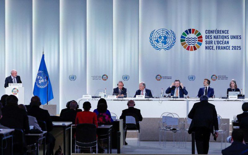 Em conferência da ONU, Lula anuncia que Brasil vai ampliar áreas marinhas protegidas