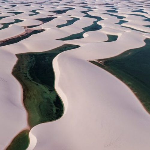 Operadores de turismo percorrem Rota das Emoções e conhecem maravilhas do Nordeste