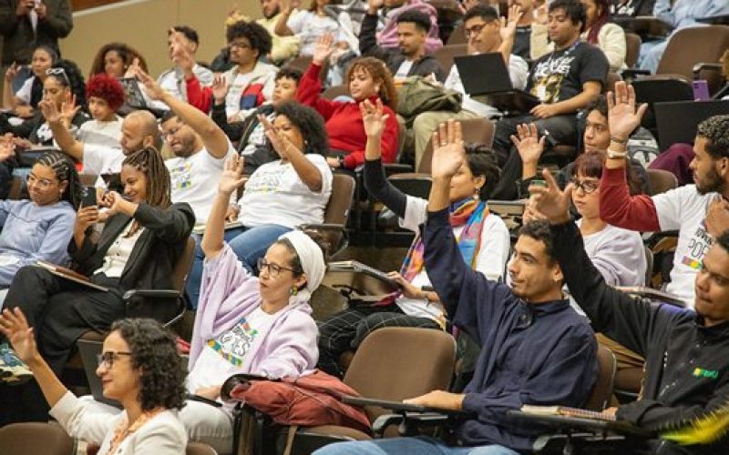 Programa Jovens Defensores Populares da Fiocruz é lançado em Brasília