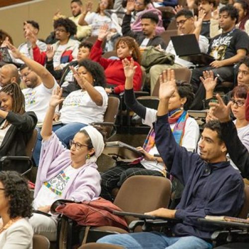 Programa Jovens Defensores Populares da Fiocruz é lançado em Brasília