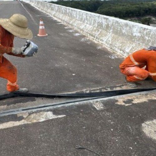 DNIT investe R$ 16 milhões na manutenção preventiva de pontes no Amazonas