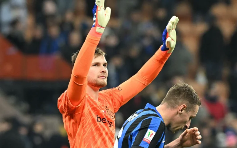 Goleiro da Inter de Milão atropela e mata idoso cadeirante