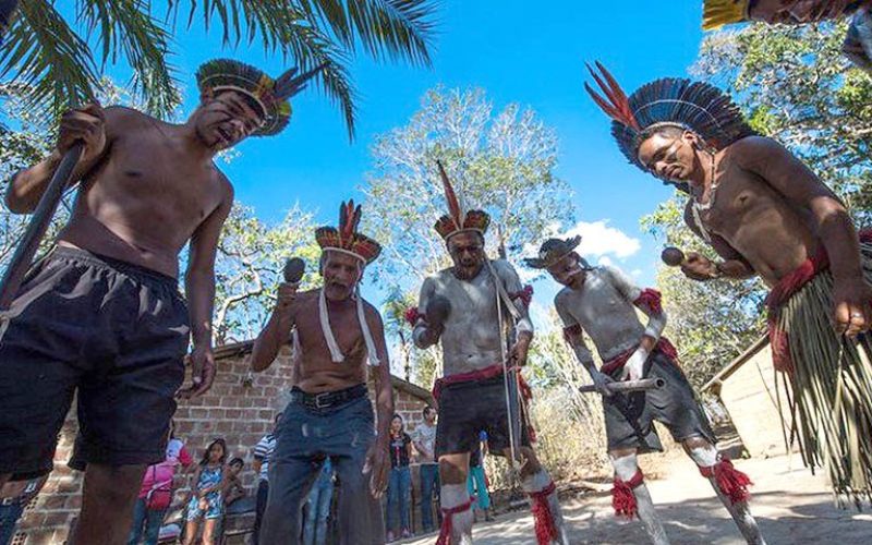 Justiça confirma ordem para cessar obras de parque aquático em Terra Indígena de Alagoas