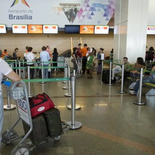 Feriado deve movimentar 117 mil passageiros nos aeroportos da Infraero