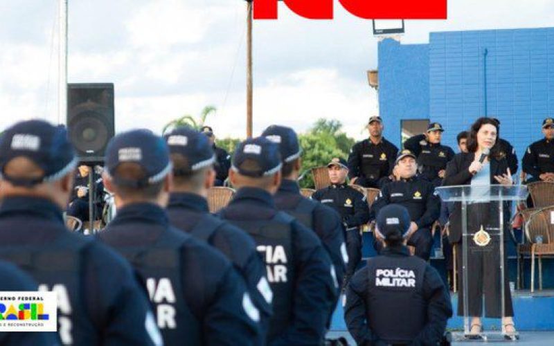 Polícia Militar do DF adere aos projetos nacionais de Uso da Força e Câmeras Corporais
