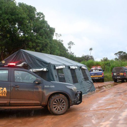 Ação coordenada pela Casa de Governo sufoca logística do garimpo ilegal em Roraima