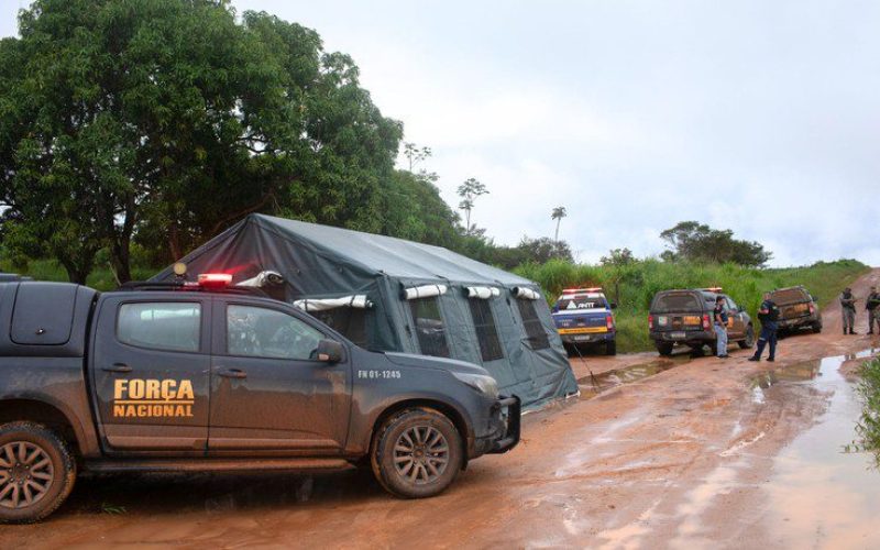 Ação coordenada pela Casa de Governo sufoca logística do garimpo ilegal em Roraima