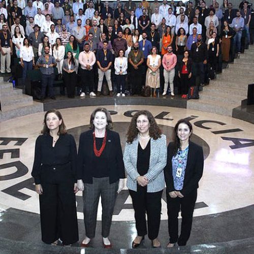 Esther Dweck e Miriam Belchior abrem curso e reforçam papel de Analistas de Infraestrutura para o País