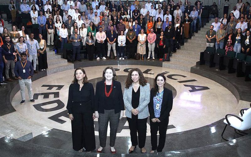 Esther Dweck e Miriam Belchior abrem curso e reforçam papel de Analistas de Infraestrutura para o País